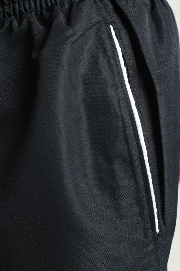 Rob 021 Trainingsshorts - Black