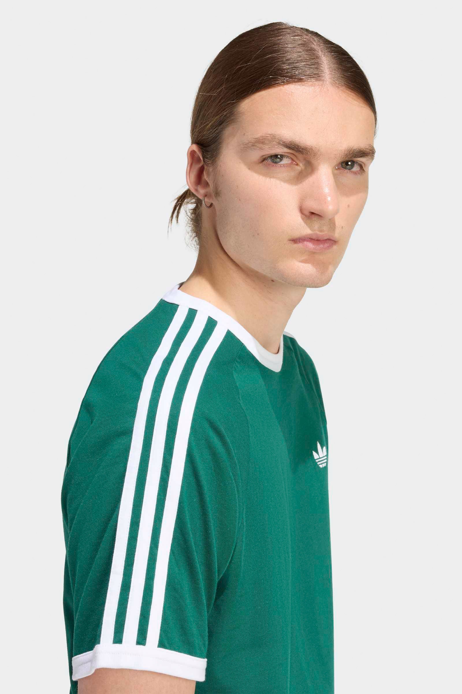 T-Shirt - Collegiate Green
