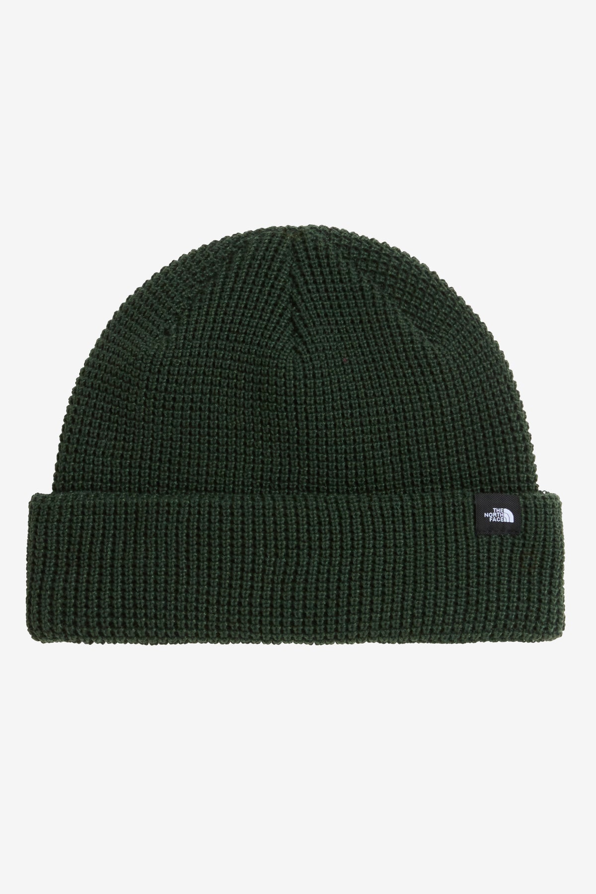 Fisherman Beanie - Bottle Green