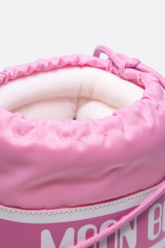 Icon Nylon Schneestiefel - Pink