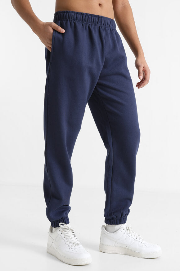 Sweathose - Marineblau