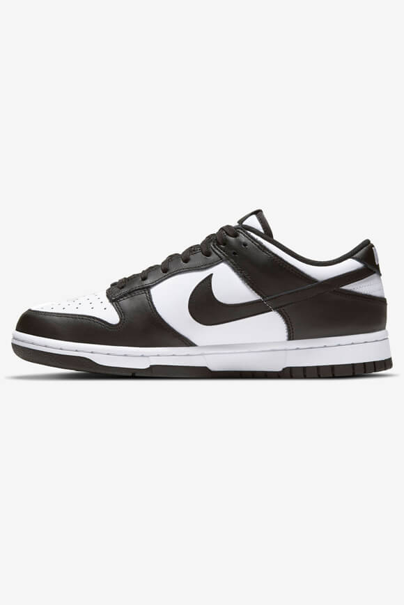 Sneakers Dunk - Black + White