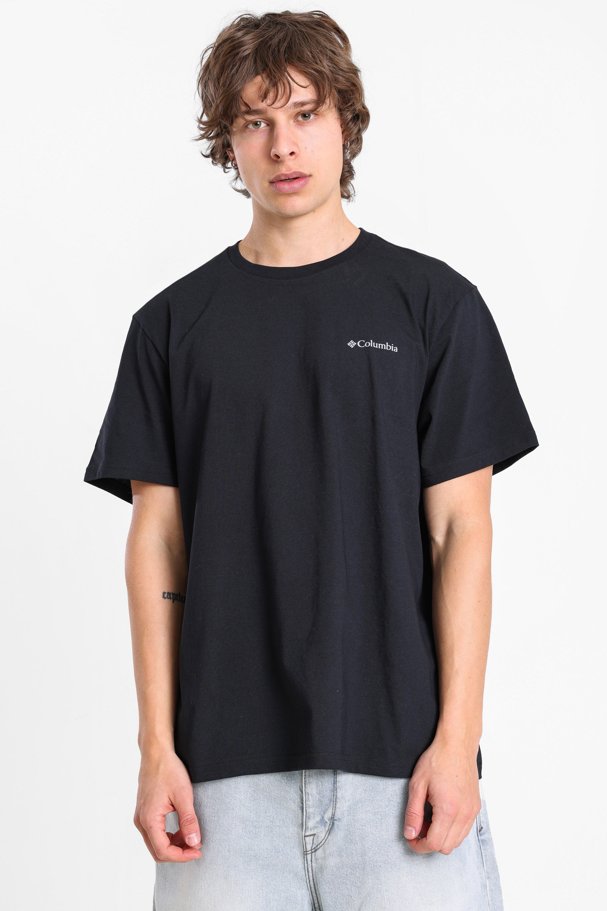 T-Shirt - Black