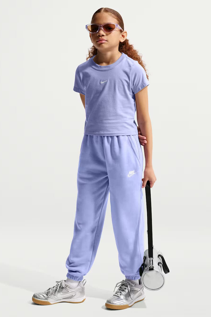 Sportswear Club Fleece sweatpants - Light Thistle
