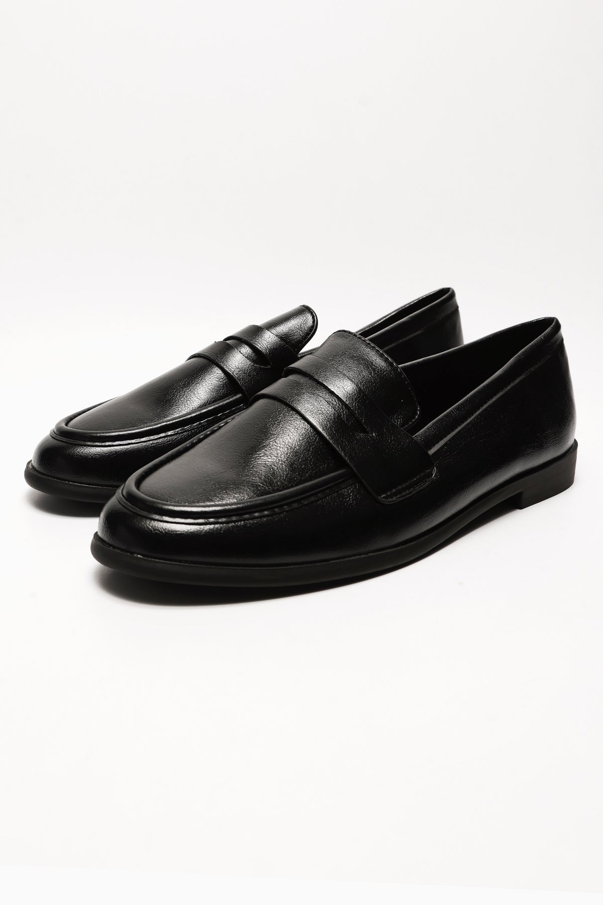 Loafers - Black