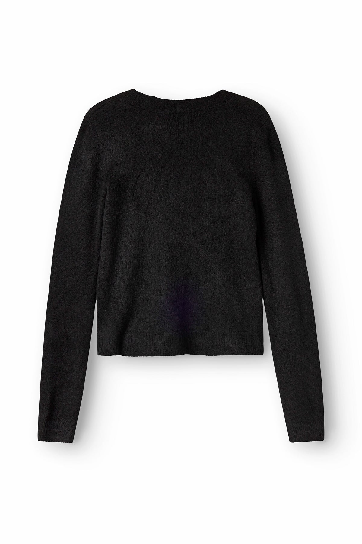 NLFLODET cardigan - Black