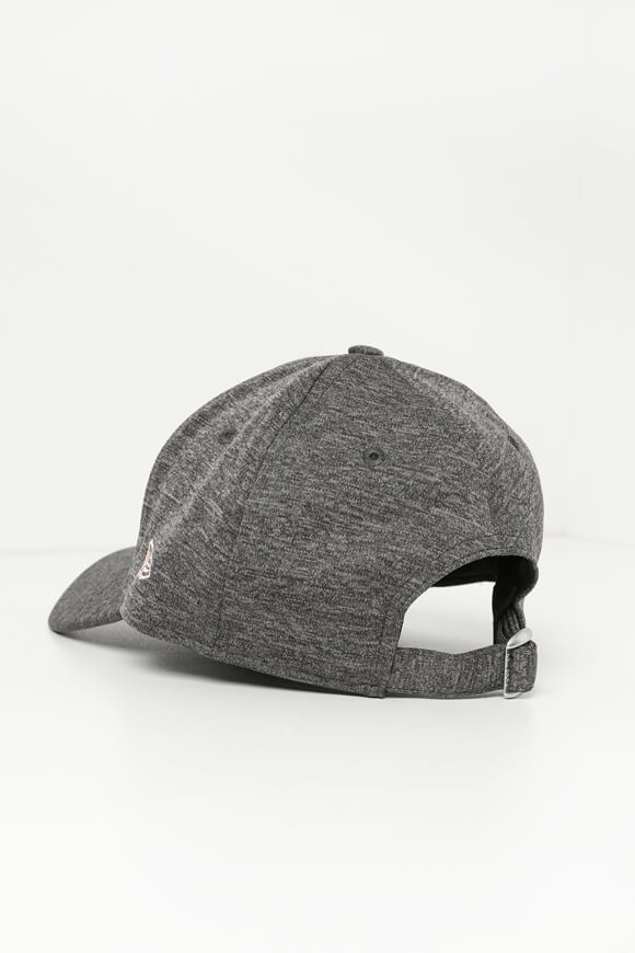 9Forty Cap / Strapback - Dark gray mottled