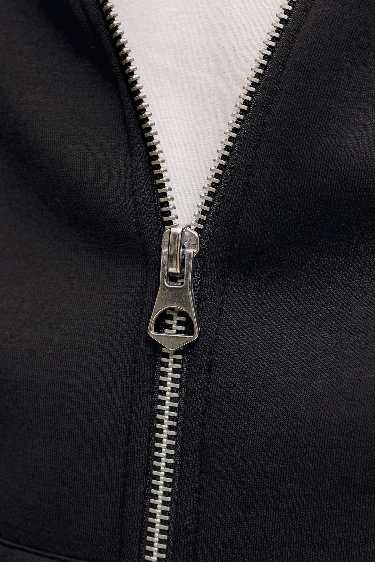 JCOLEGACY zip-up hoodie sweatshirt - Black