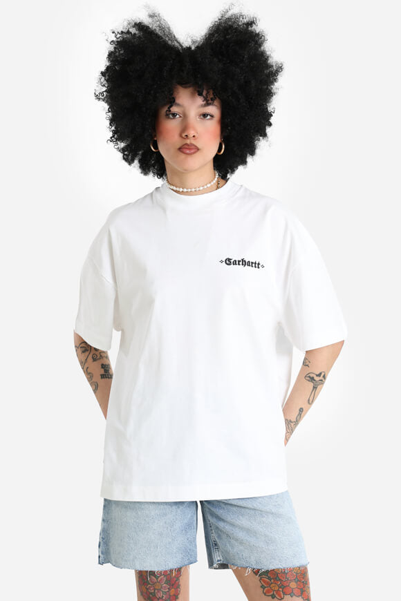 Greatest Hits Oversize T-Shirt - White