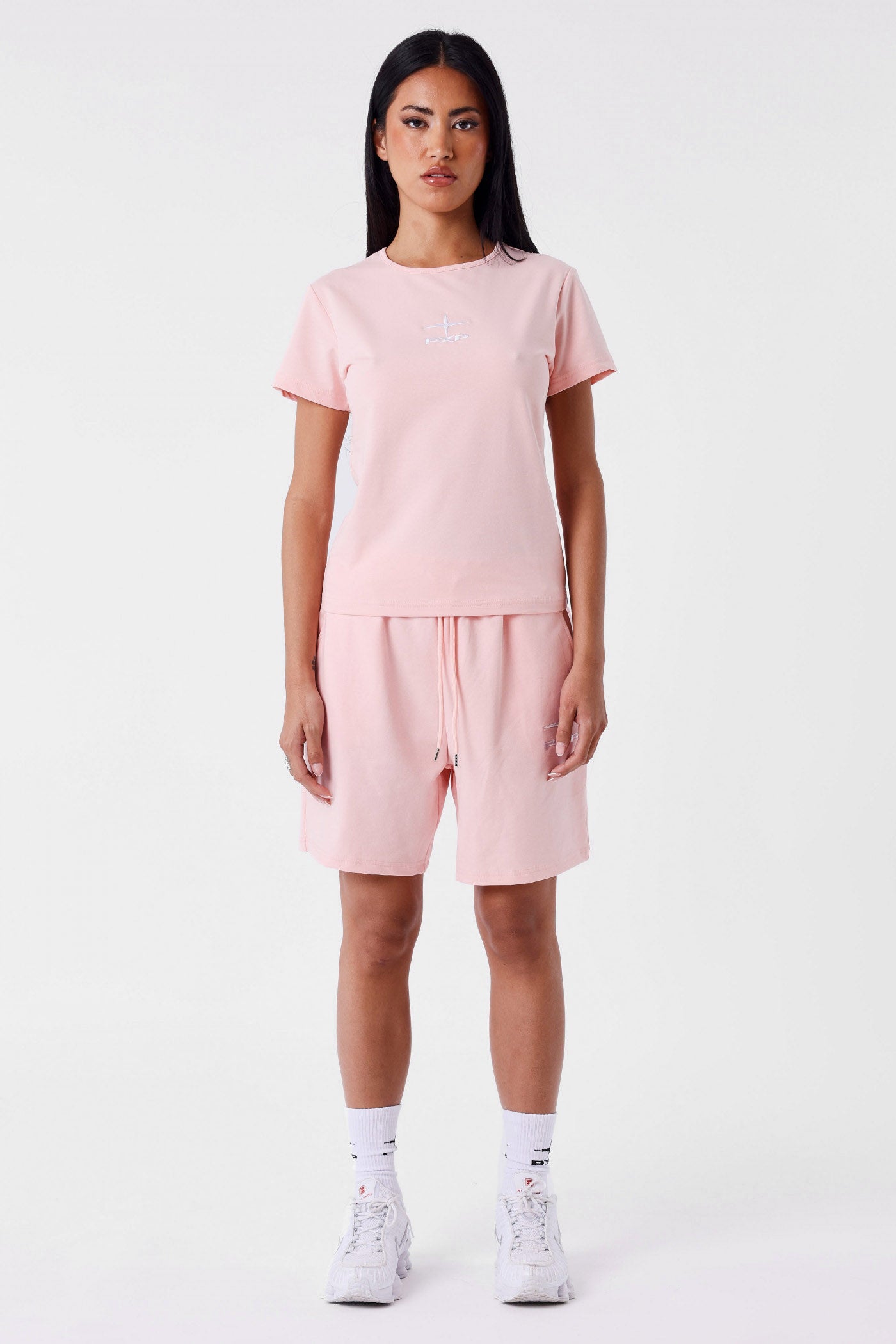 Sweatshorts - Light Pink