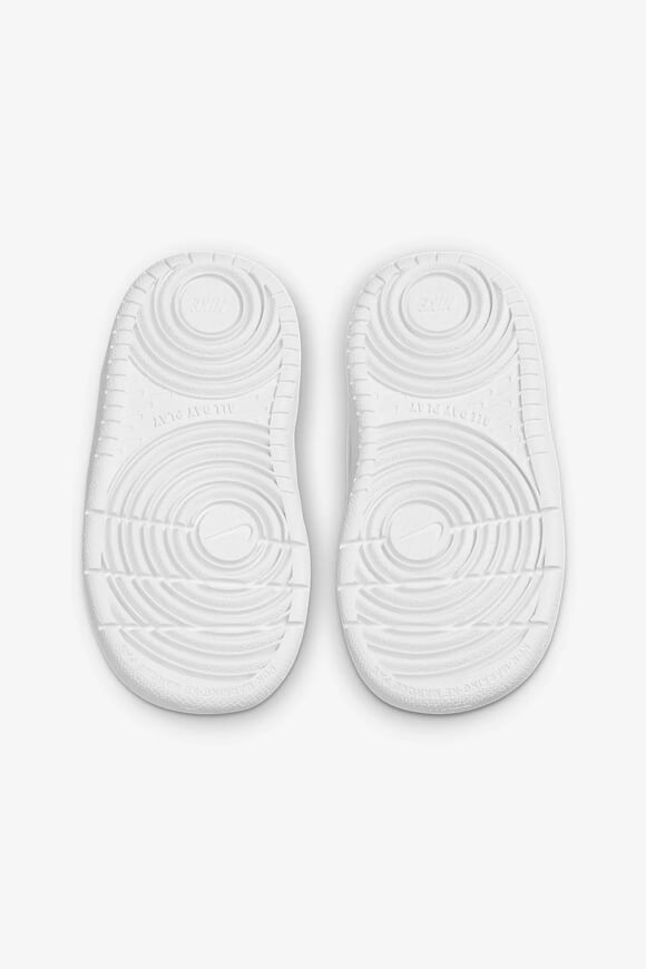 Baskets pour bébés Court Borough 2 - Blanc