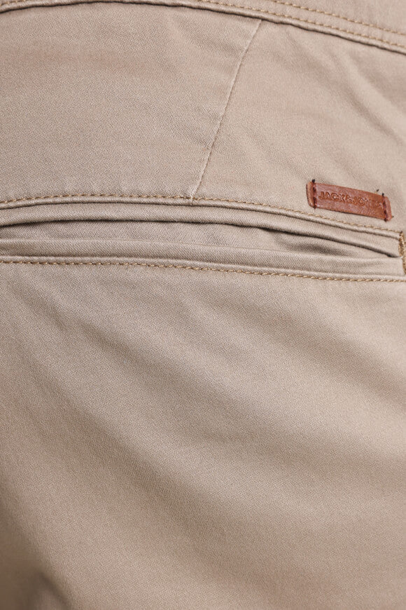 Marco Bowie pantalon chino L32 - Beige