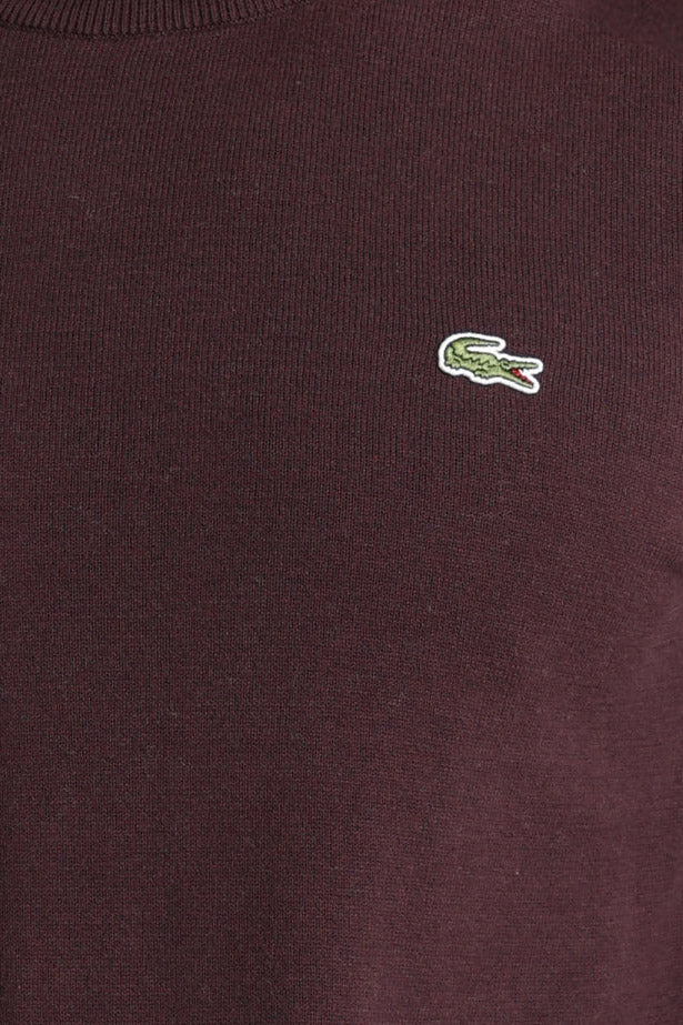 Feinstrickpullover - Dark Brown