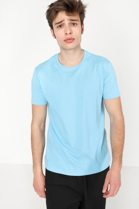 T-shirt - Bleu clair