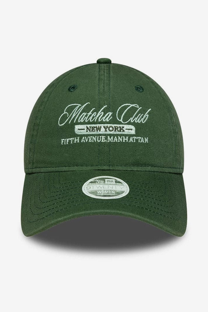 Cappellino 9twenty / strapback - Dark Green