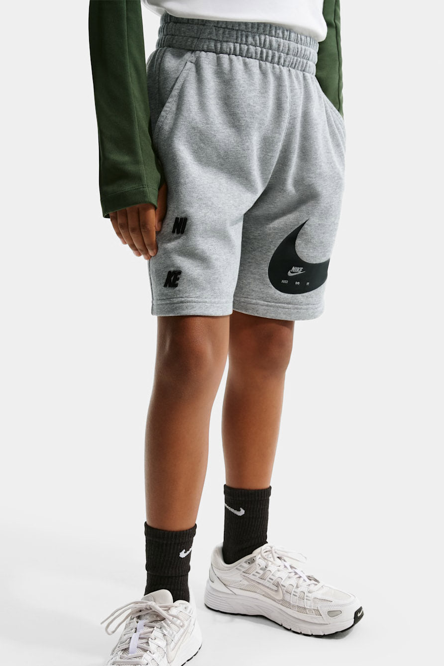 Sportswear Club sweat shorts - Dark Grey Heather