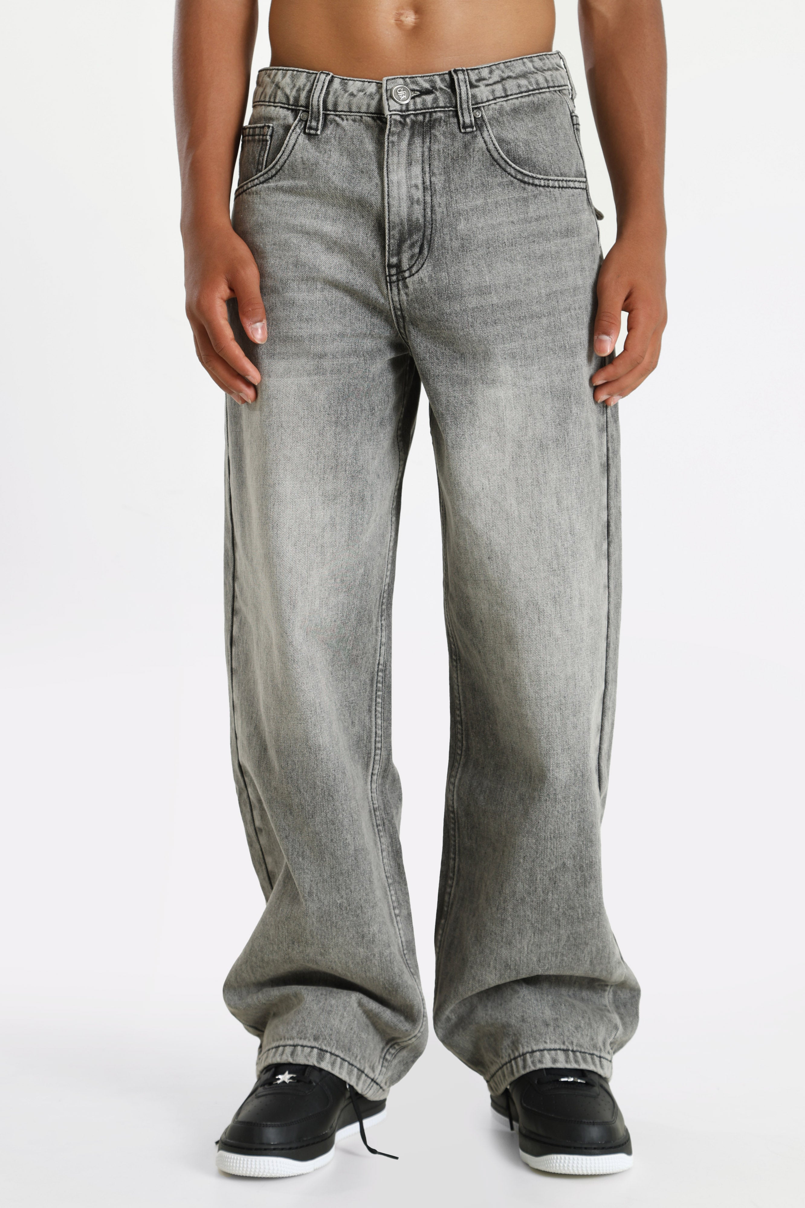Jean baggy