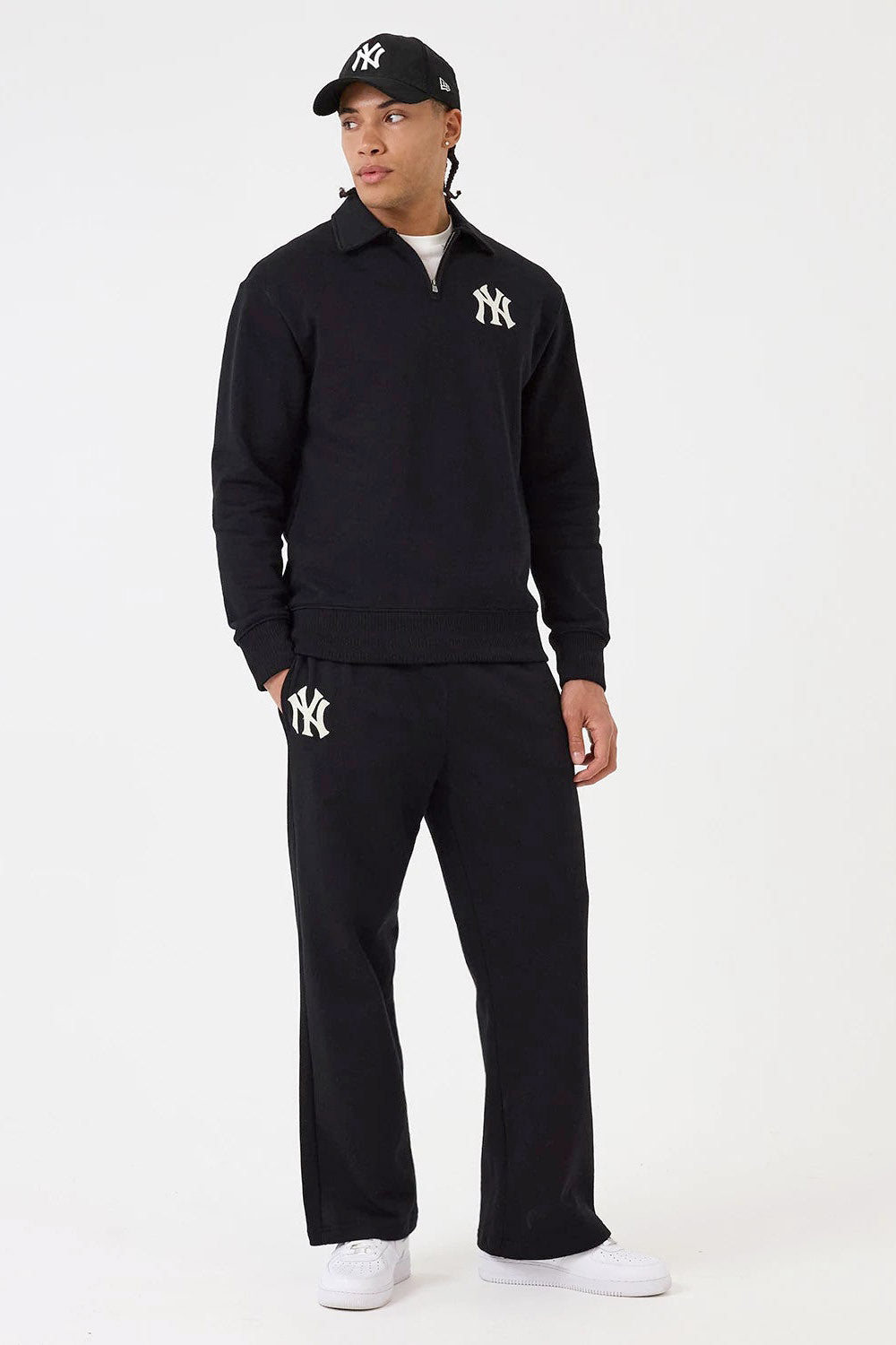 Sweatshirt - Black