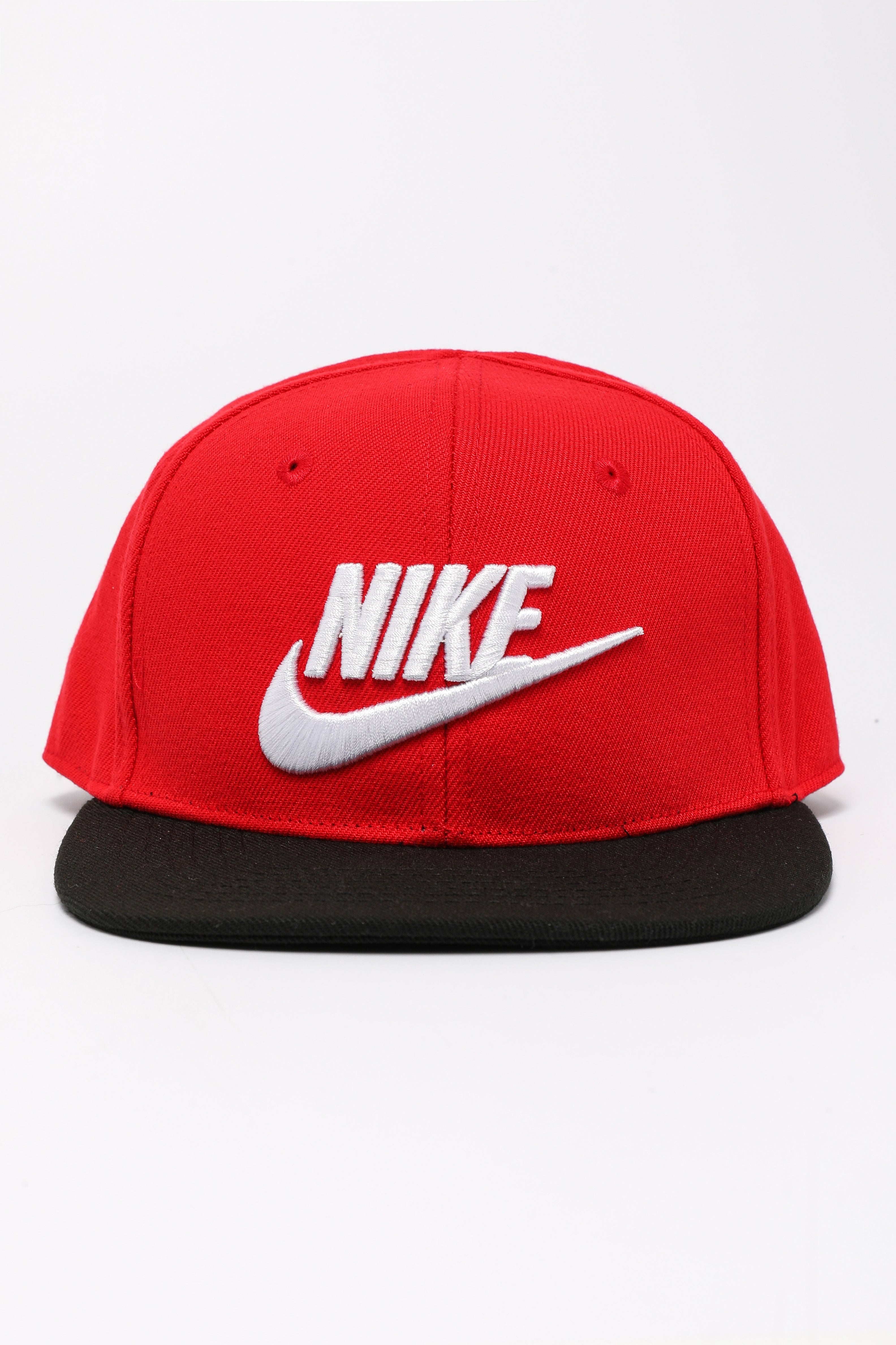 Kids Cap / Snapback - University Red