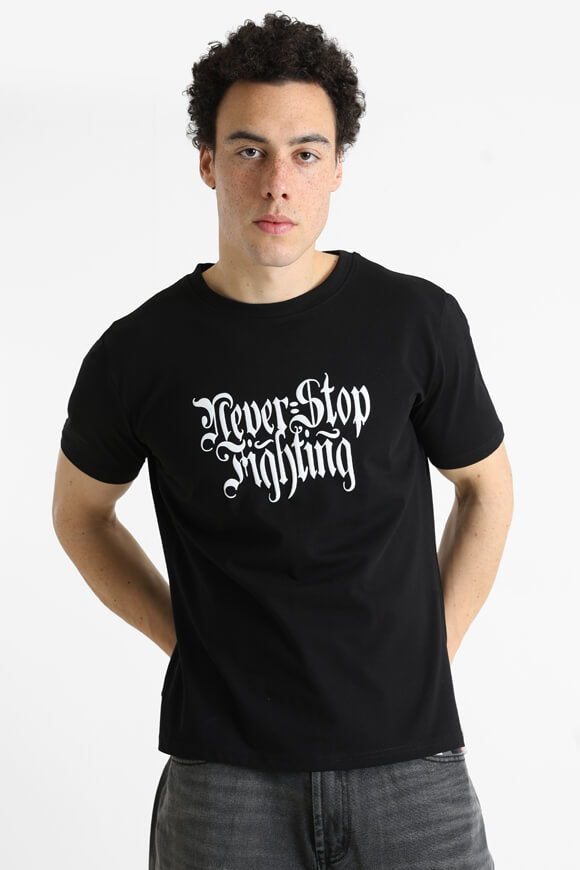 T-shirt - Black