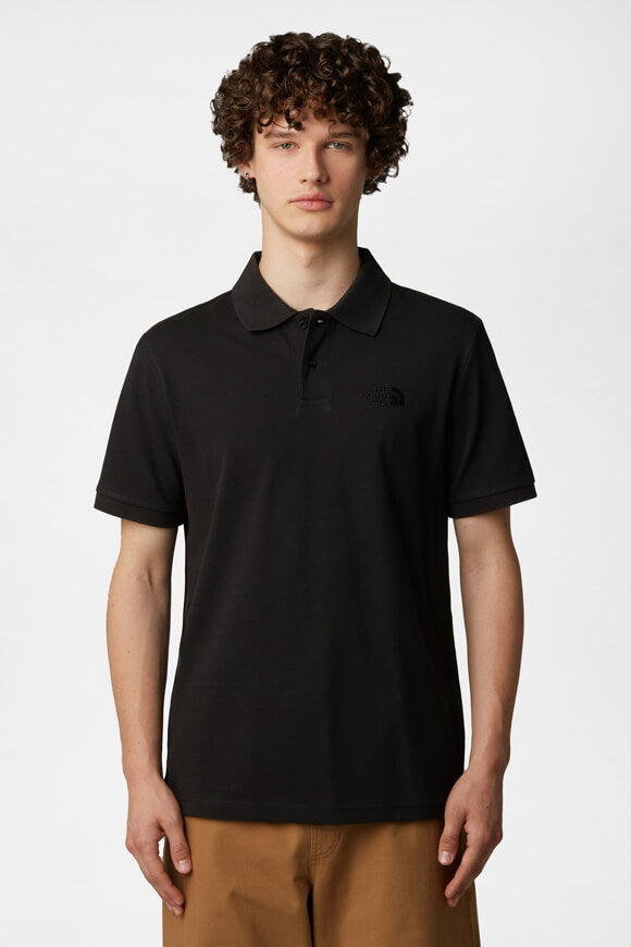 Essential Poloshirt - Black