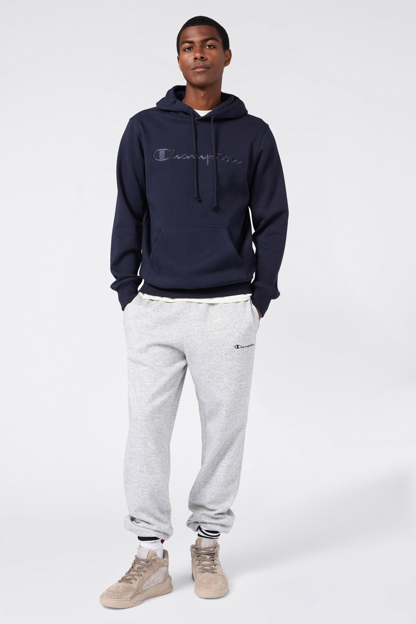 Sweathose - Light Grey Heather