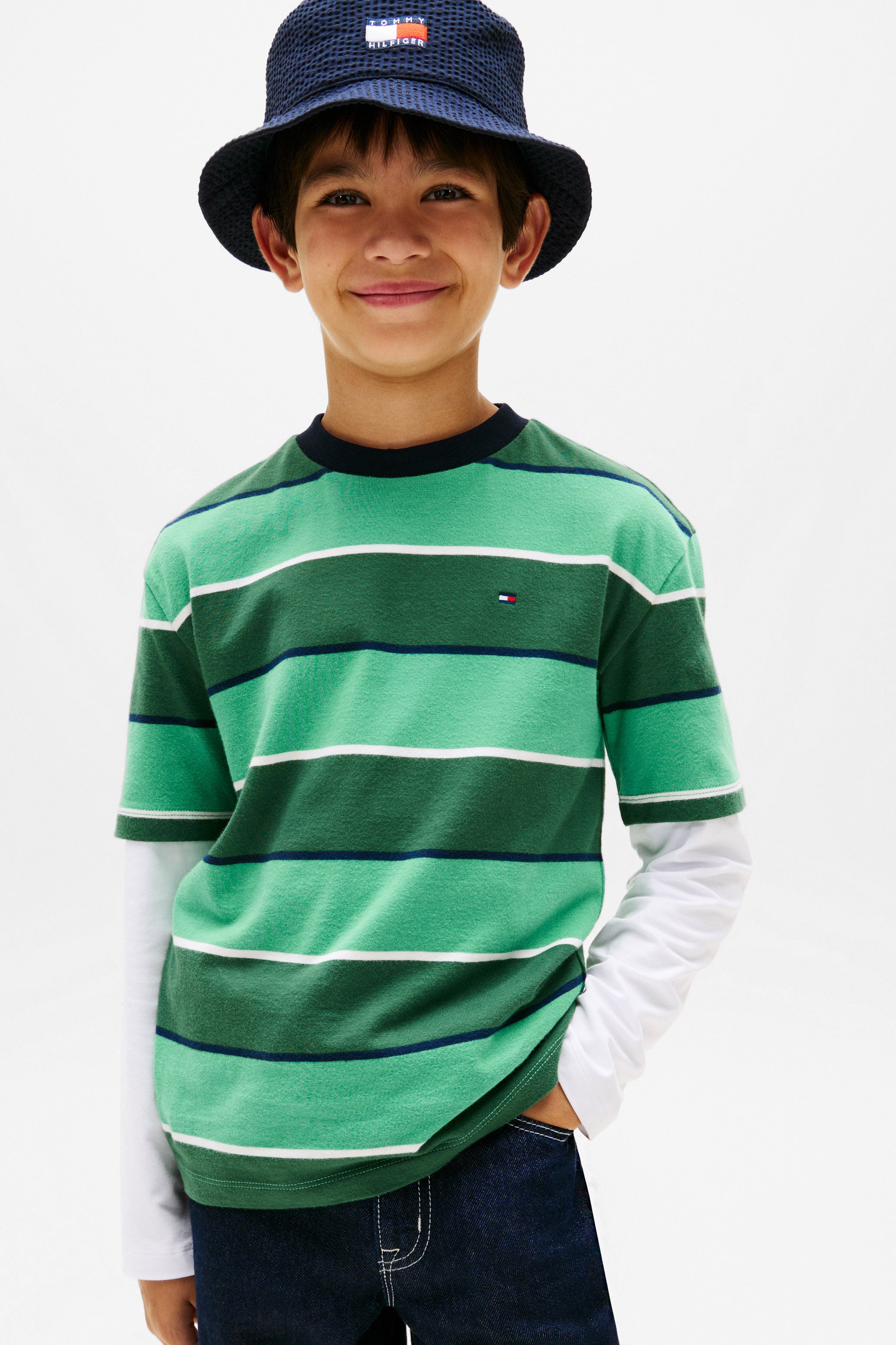 Rugby T-Shirt - Bahama Green