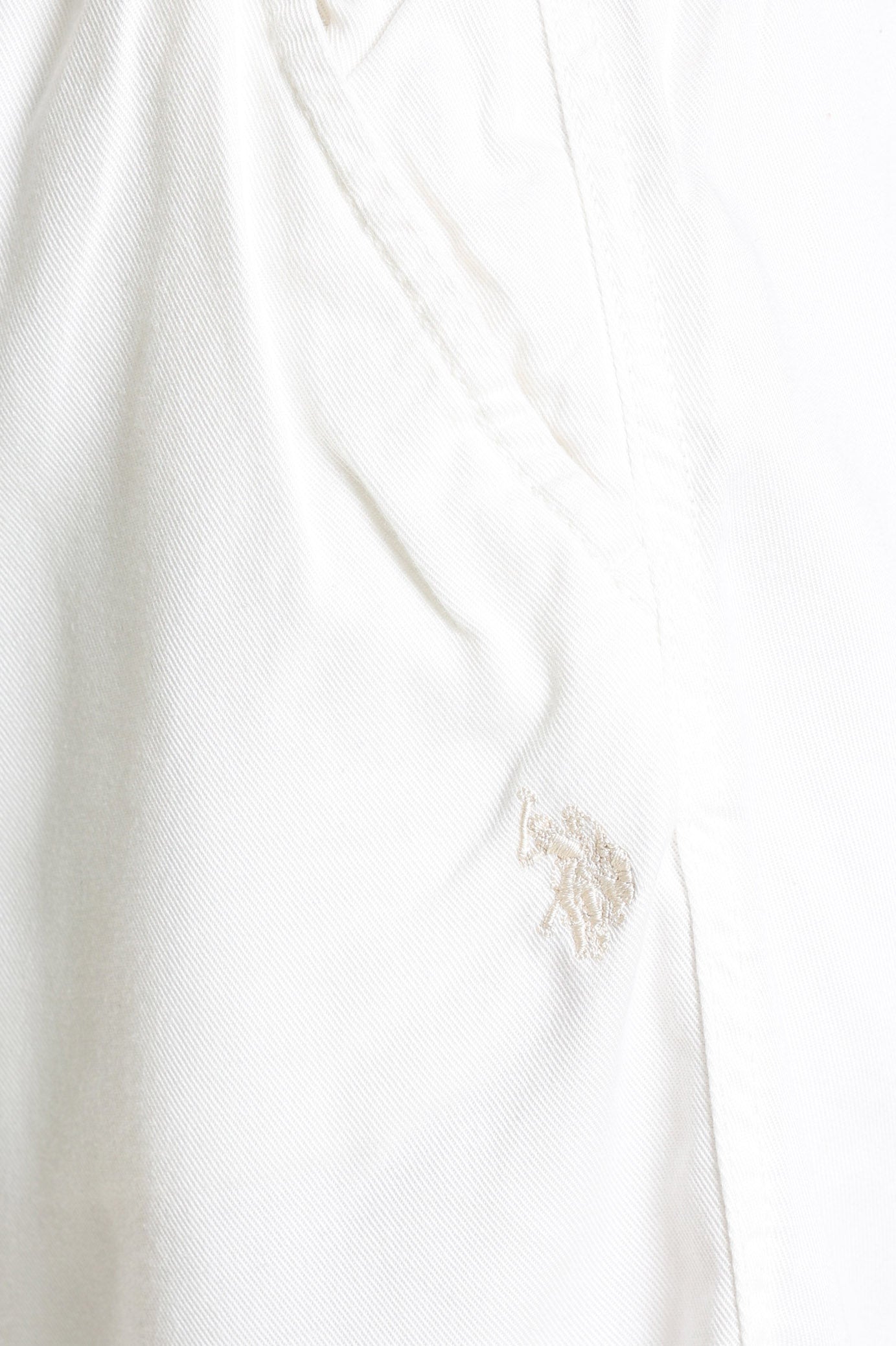 Tera Stoffshorts - Offwhite