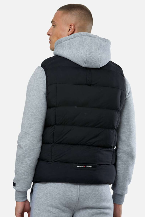Malzini gilet pare-balles - Jet Black