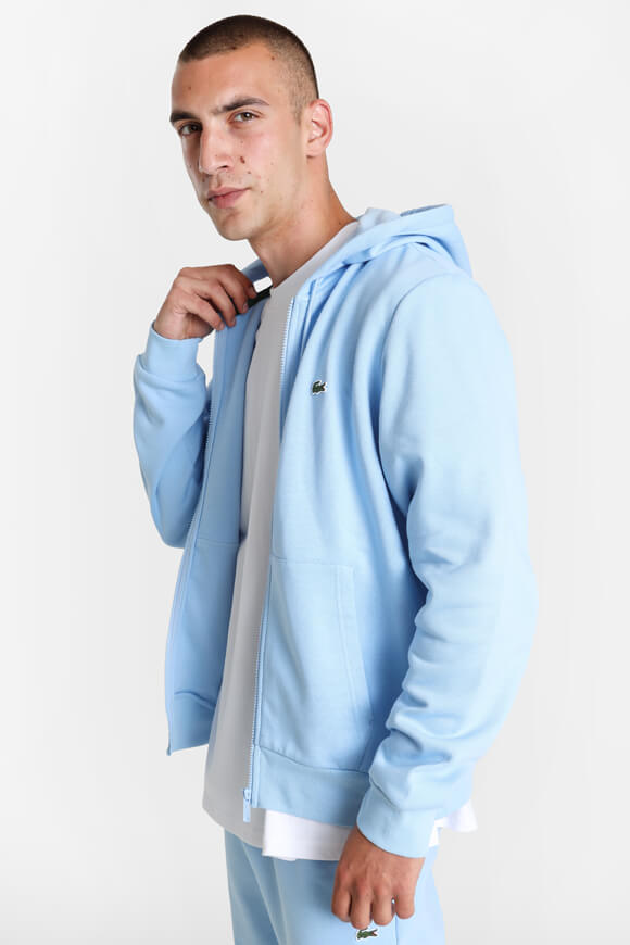 Kapuzensweatjacke - Overview