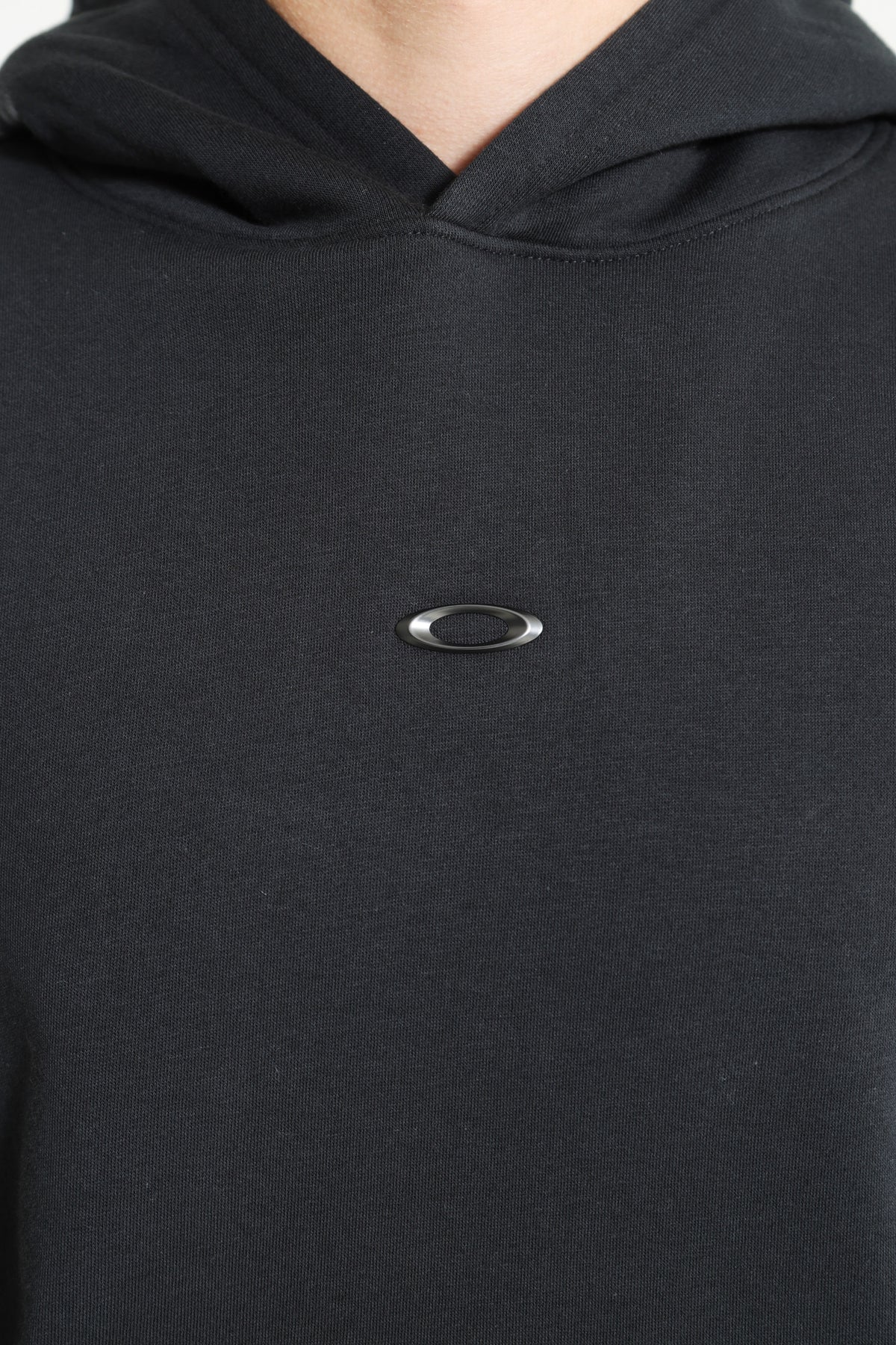 Kapuzensweatshirt - Black