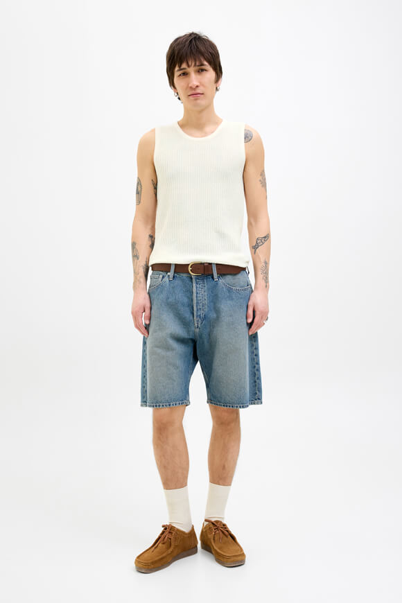 JORMARRAKECH Débardeur en tricot oversize - Sea Salt