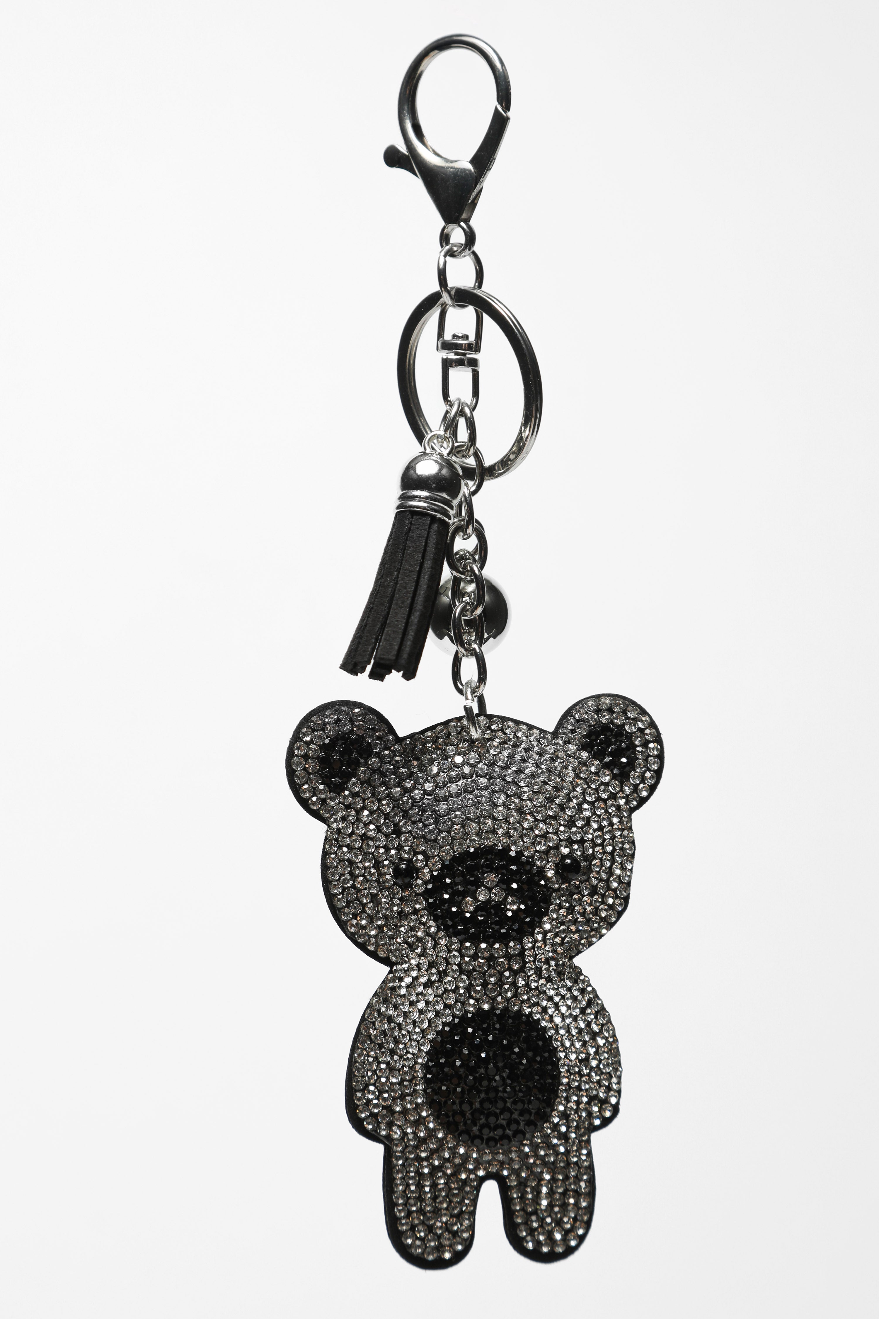 Schlüsselanhänger - Black