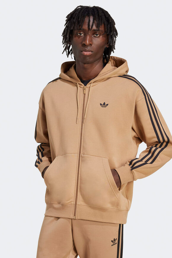 Sweat à capuche oversize - Cardboard