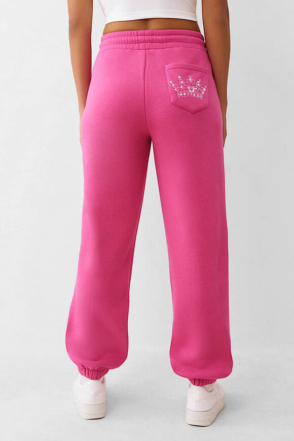 Pantaloni in felpa - Very Berry