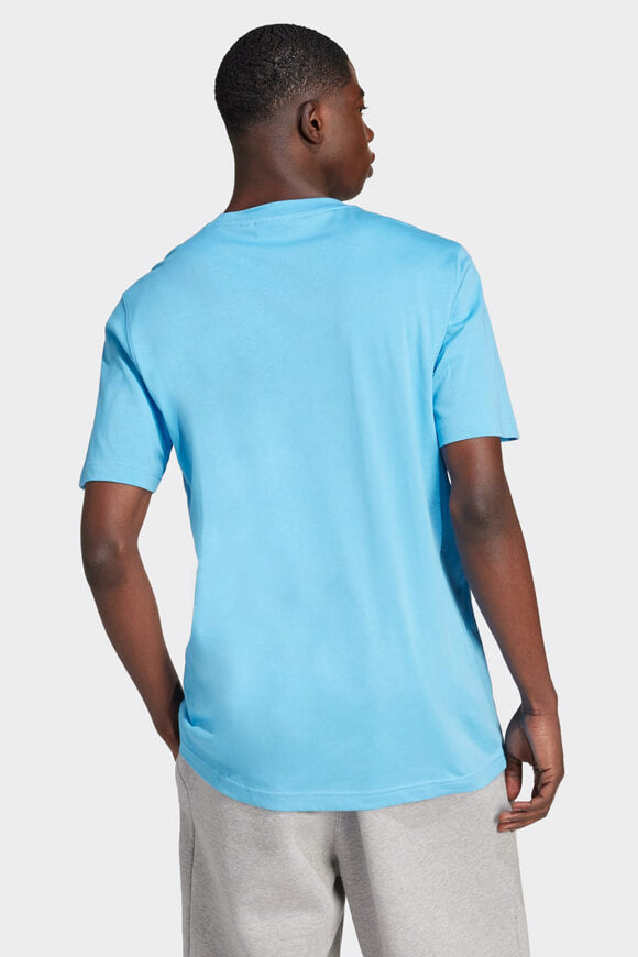 Adicolor Trefoil T-Shirt - Semi Blue Burst