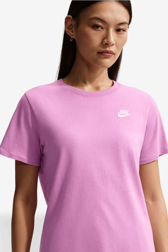 Sportswear Club Essentials T-Shirt - Light Magenta