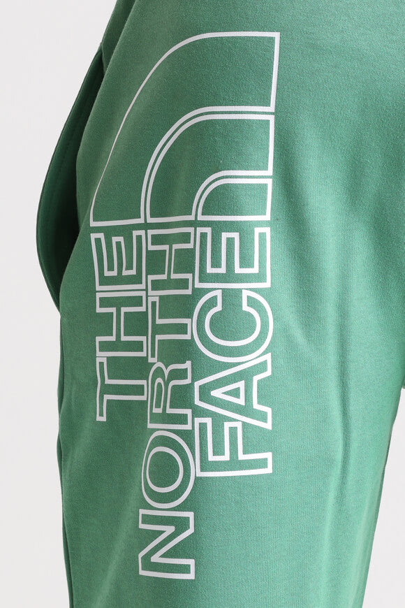 Sweatshorts - Deep Grass Green