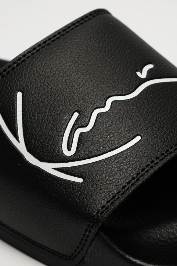 Slides - Black