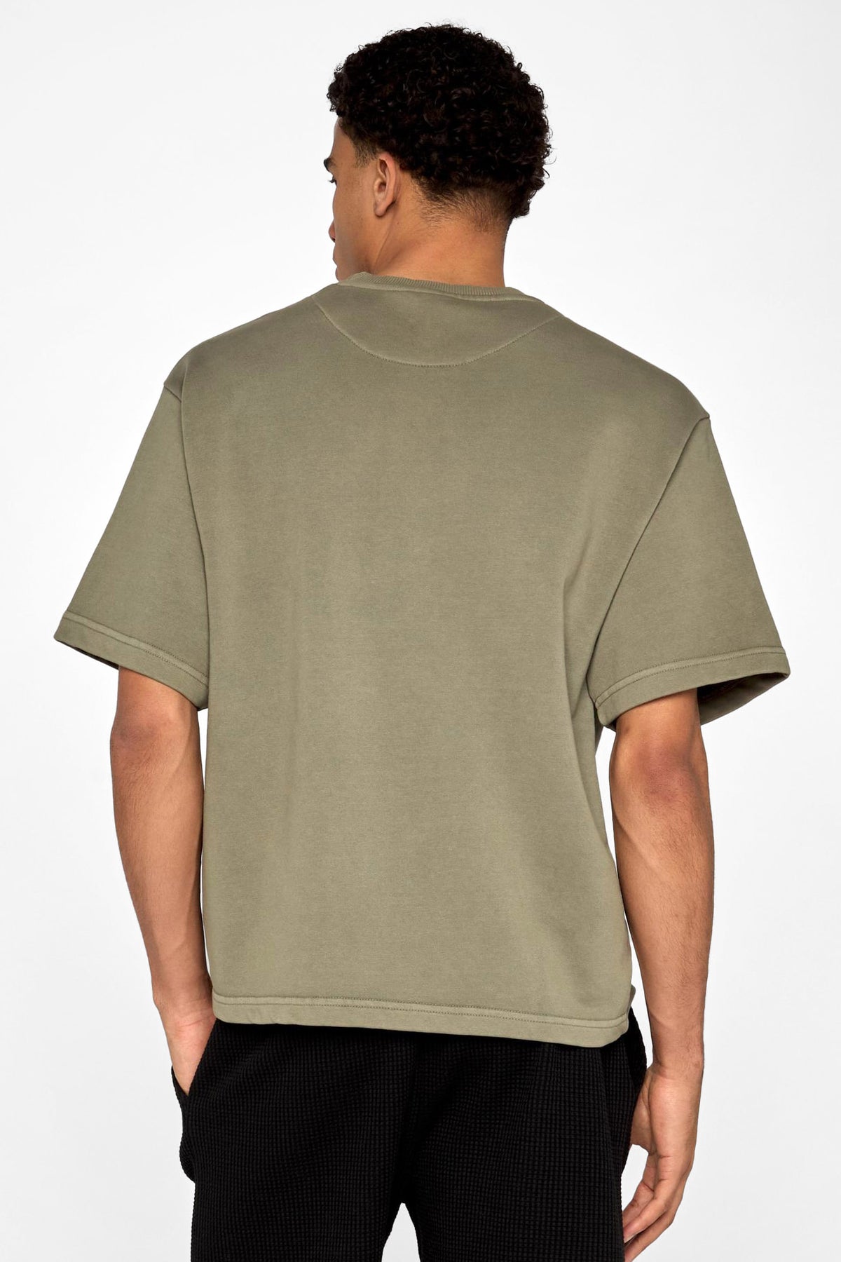 T-Shirt en sweat - Paleolive