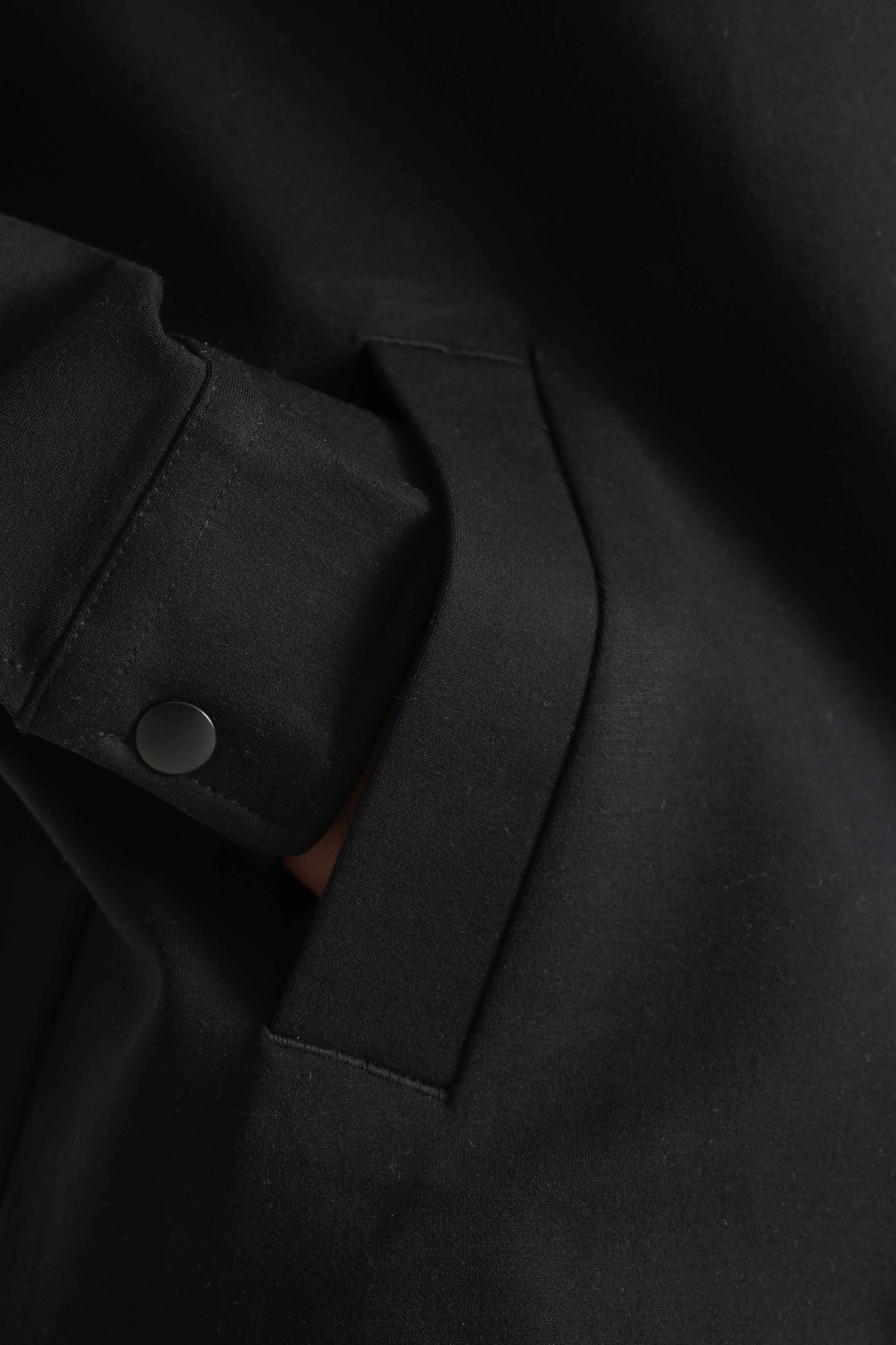 ONSJAKES Overshirt - Black