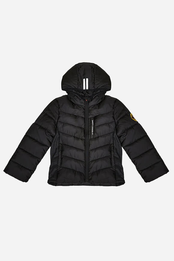Fallino Kids Pufferjacke - Jet Black