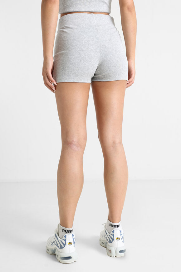 Short ciclista - Grigio mélange