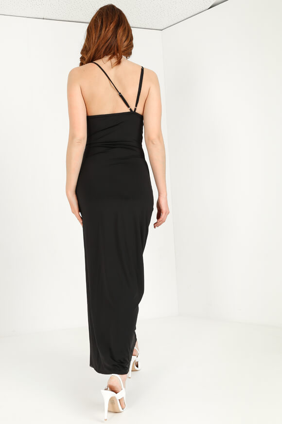 Maxikleid - Schwarz