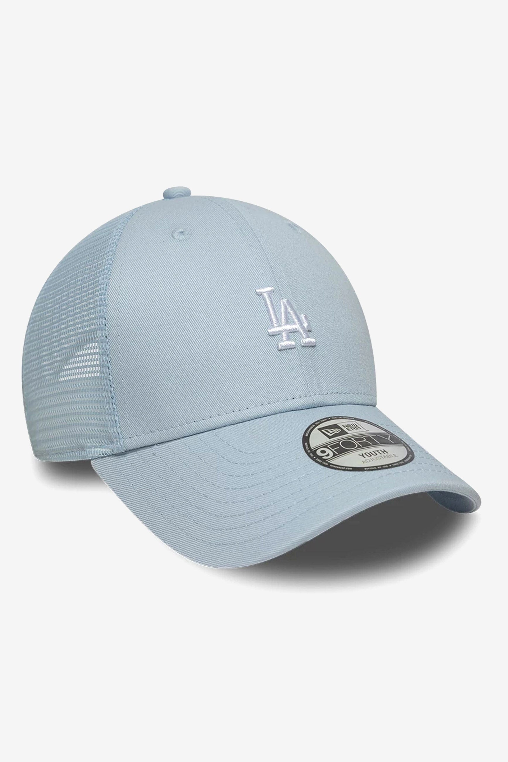 Trucker Cap / Scratchback - Light Blue