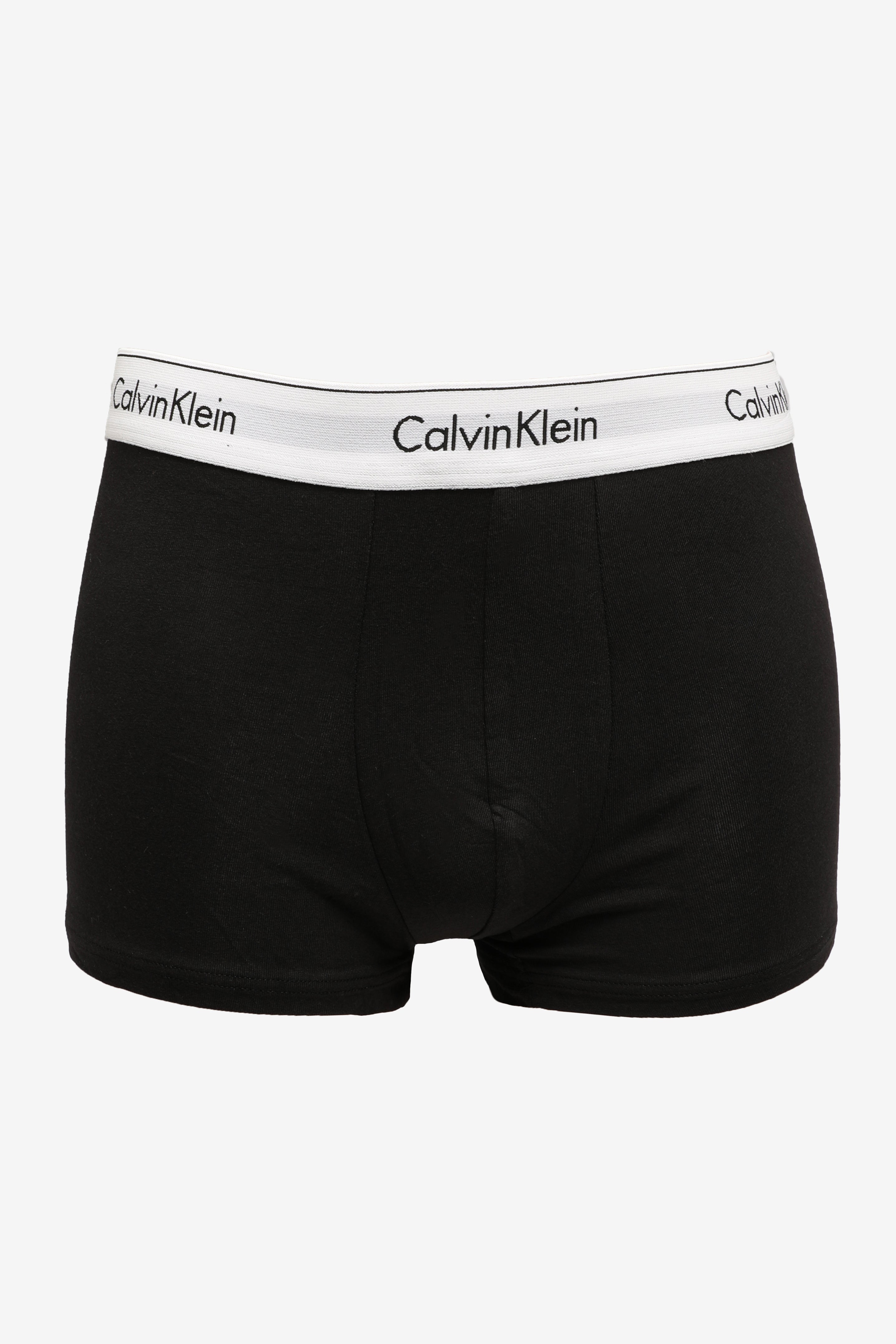 Dreierpack Boxershorts - Black + Wooland + Sandalwood