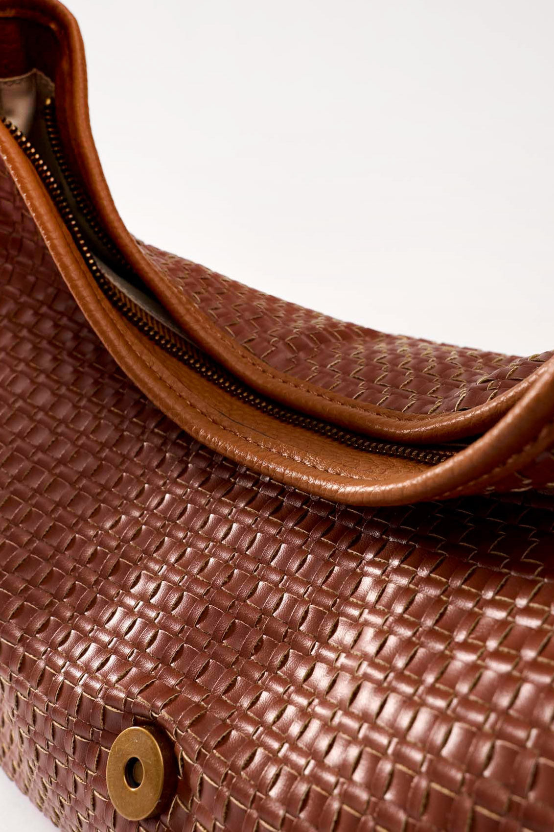 Camden Handtasche - Cognac