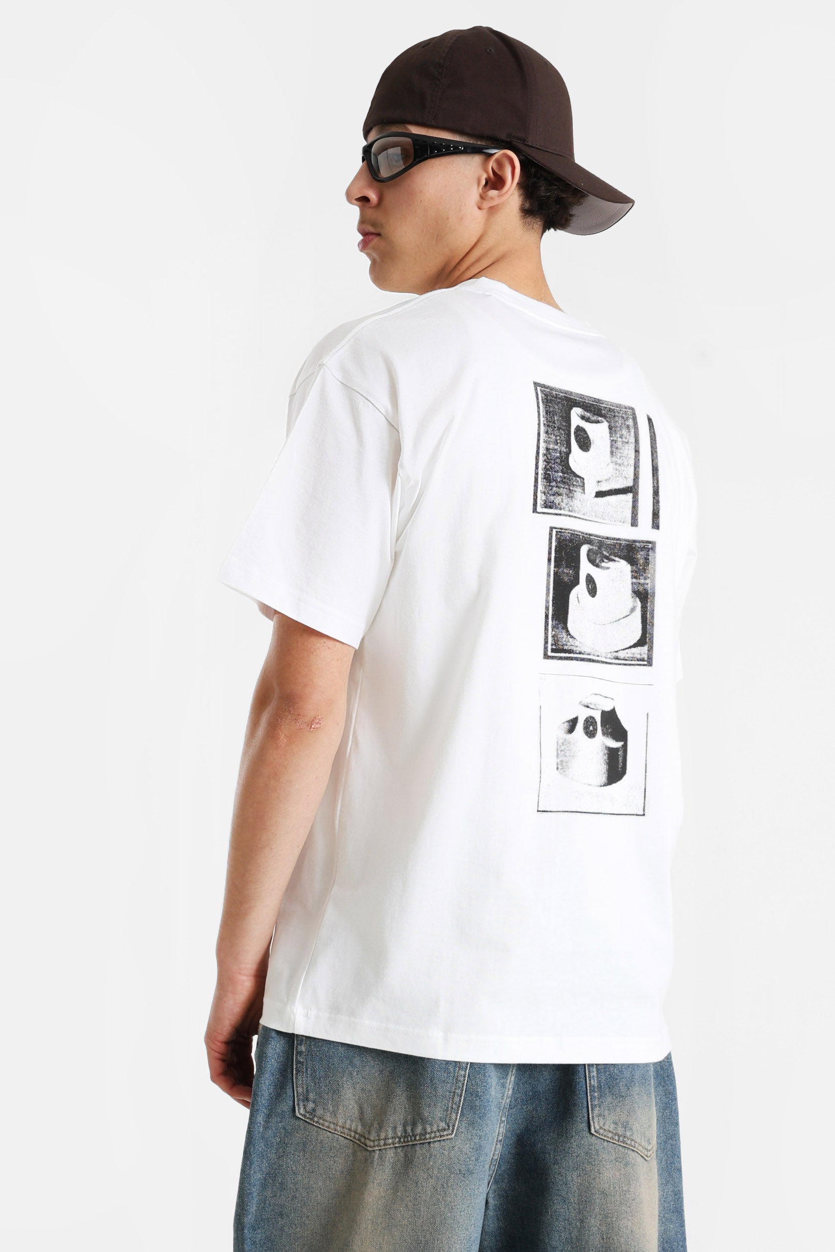 T-Shirt - White