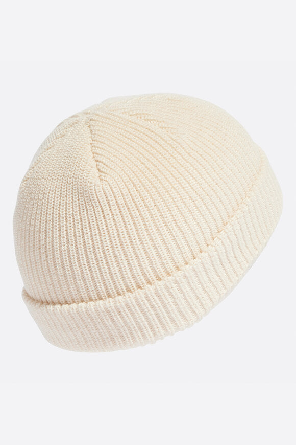 Adicolor Short Fisherman Beanie - Wonder White