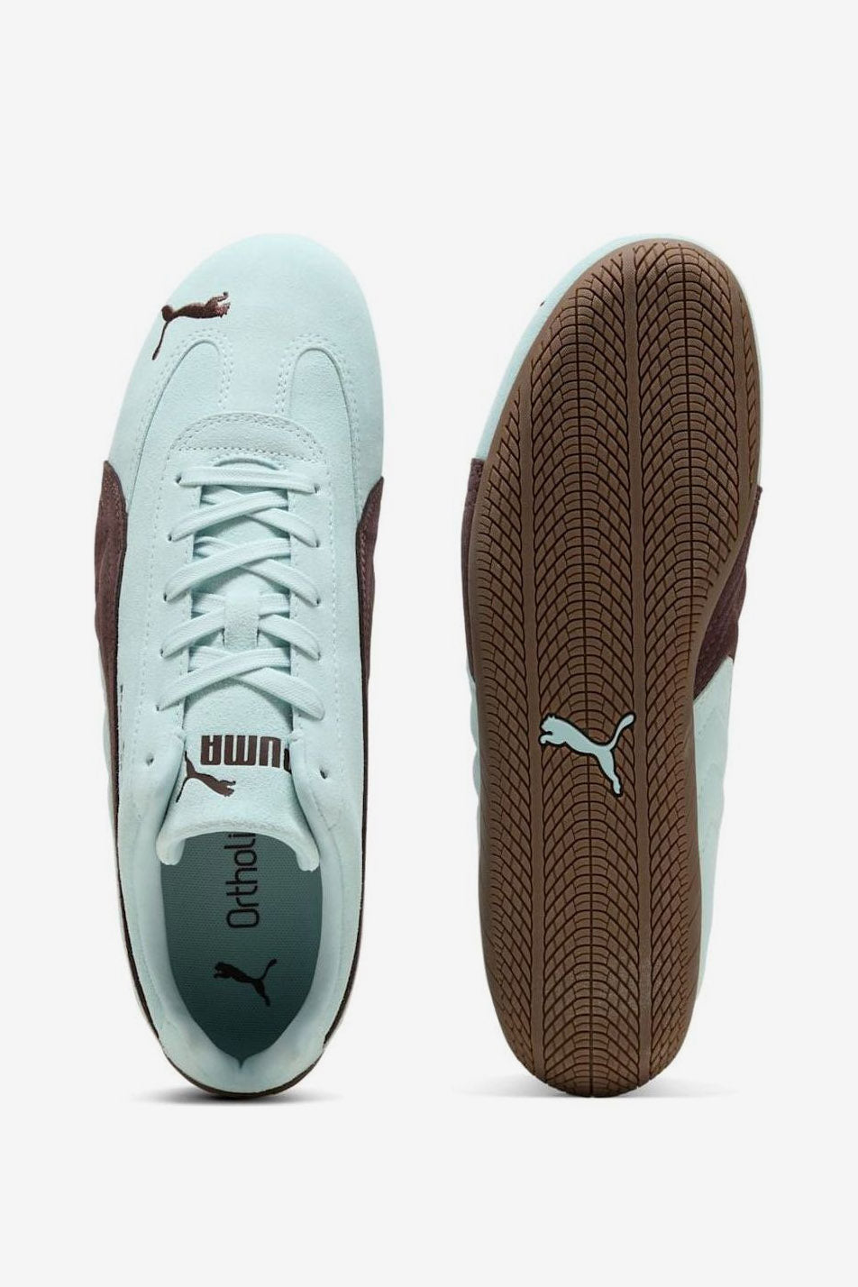 Speedcat OG sneakers - Fresh Water + Gum